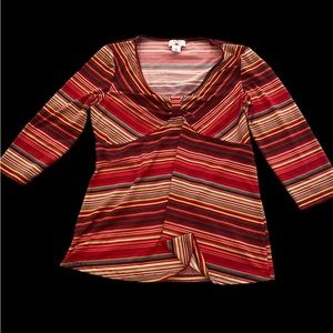 Two Hearts Maternity Top